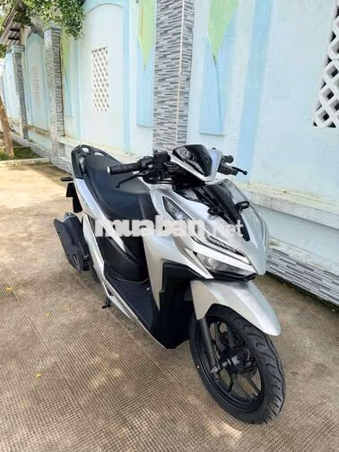 Honda Vario 125 2021 Tự động Bạc