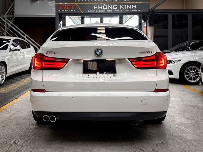 BMW 528i GT 2018 Trắng 39000