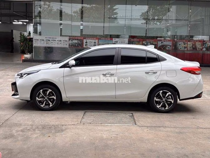 VIOS 1.5G 2026 - 76Km - TIẾT KIỆM HƠN XE MỚI