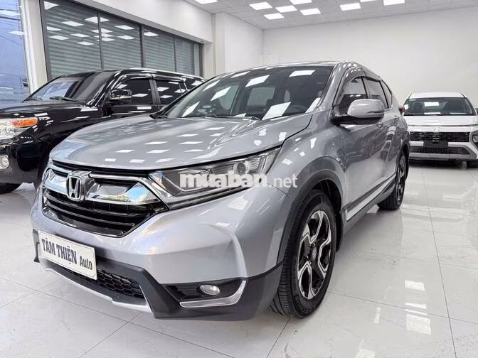 Honda CR-V 1.5 Turbo 2019 7 chỗ Bạc