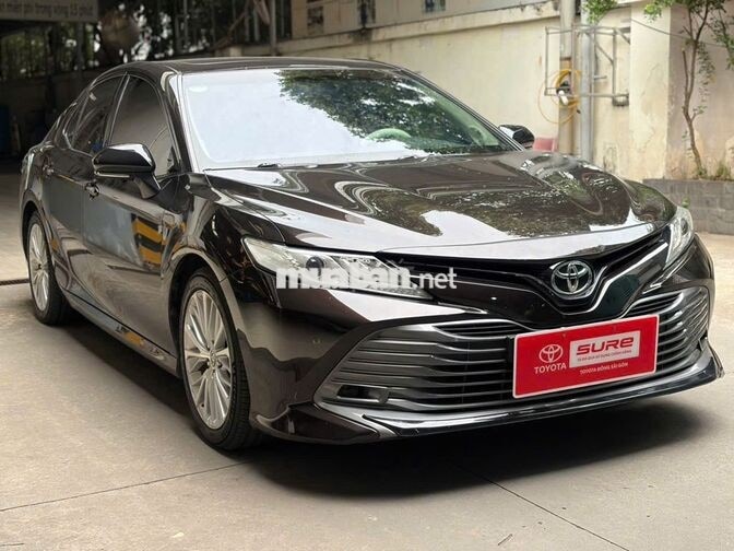 Camry 2.5Q 2019 - HT Bank 60% - Giá Còn Giảm