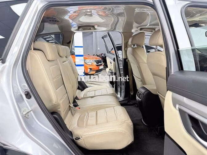Honda CR-V 1.5 Turbo 2019 7 chỗ Bạc