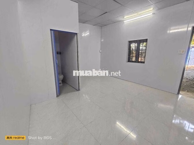 Nhà cấp 4 có sân vườn thoáng mát đường Hiệp Bình 4.2triệu