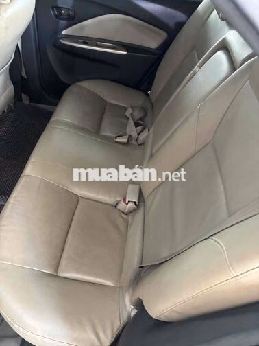 Toyota Vios 2009 Số tự động Bạc