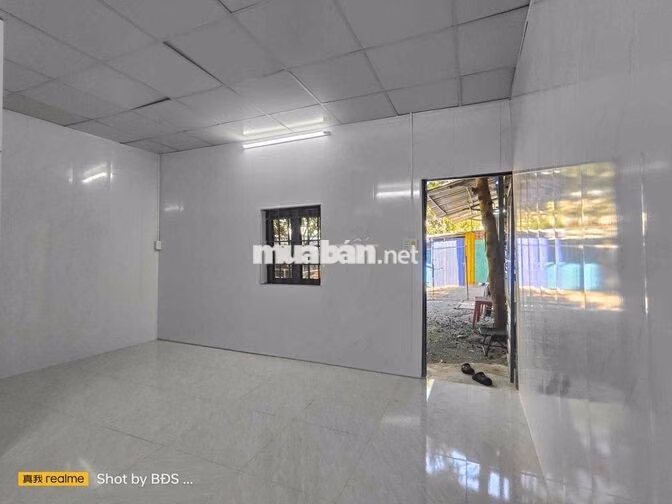 Nhà cấp 4 có sân vườn thoáng mát đường Hiệp Bình 4.2triệu