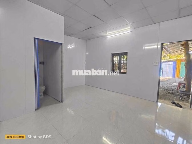 Nhà cấp 4 có sân vườn thoáng mát đường Hiệp Bình 4.2triệu