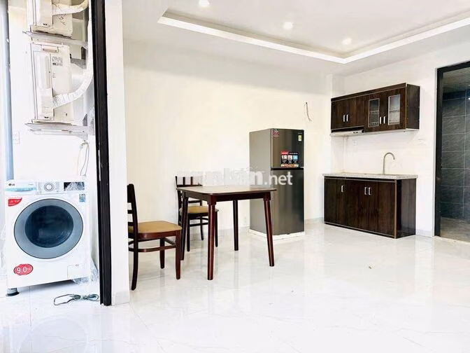 Phòng Đền Lừ - 6.5tr/tháng - Ngõ Ôtô - Gần Phố - Full Đồ