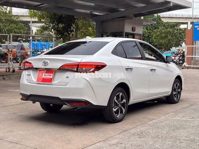VIOS 1.5G 2026 - 76Km - TIẾT KIỆM HƠN XE MỚI