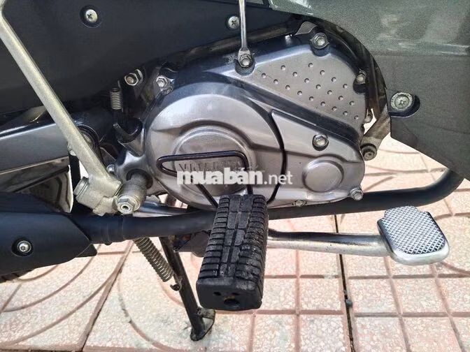 Yamaha Sirius Fi Đen 2863 km