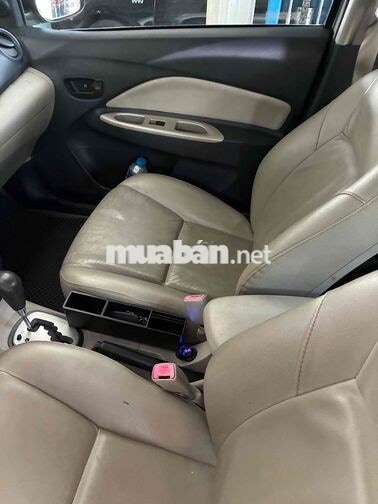 Toyota Vios 2009 Số tự động Bạc