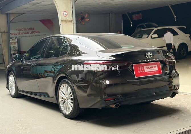 Camry 2.5Q 2019 - HT Bank 60% - Giá Còn Giảm