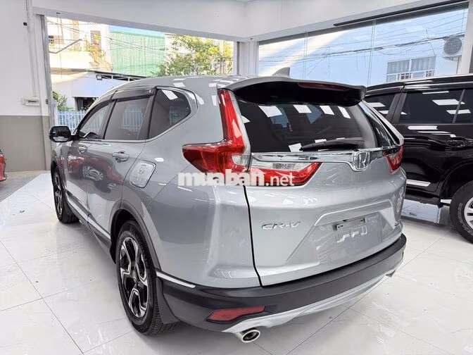Honda CR-V 1.5 Turbo 2019 7 chỗ Bạc