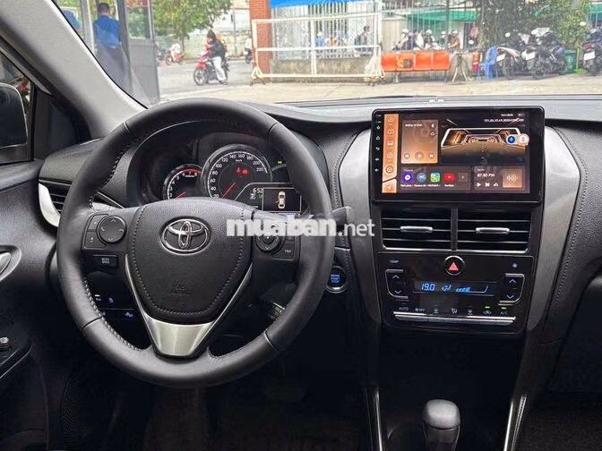 VIOS 1.5G 2026 - 76Km - TIẾT KIỆM HƠN XE MỚI