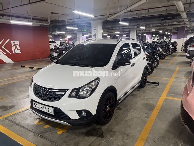 VinFast Fadil Base 2022 Trắng 26.000 km
