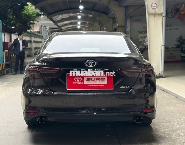 Camry 2.5Q 2019 - HT Bank 60% - Giá Còn Giảm
