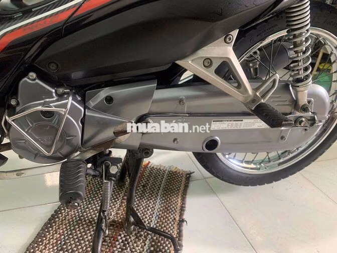 Honda RSX 2023 Đỏ đen 44.043 km