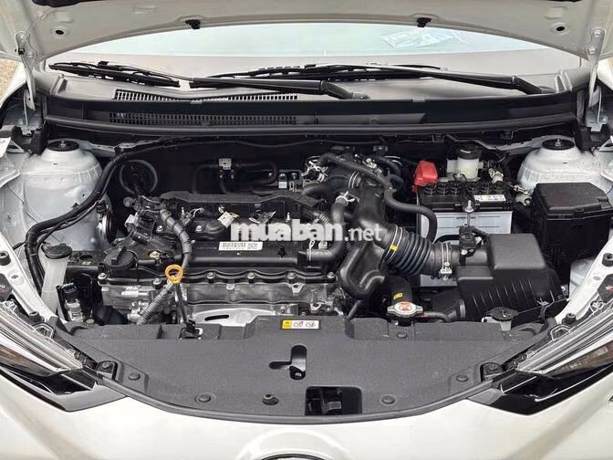 VIOS 1.5G 2026 - 76Km - TIẾT KIỆM HƠN XE MỚI