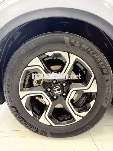 Honda CR-V 1.5 Turbo 2019 7 chỗ Bạc