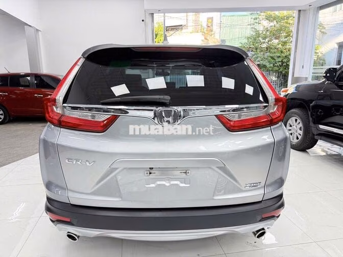 Honda CR-V 1.5 Turbo 2019 7 chỗ Bạc