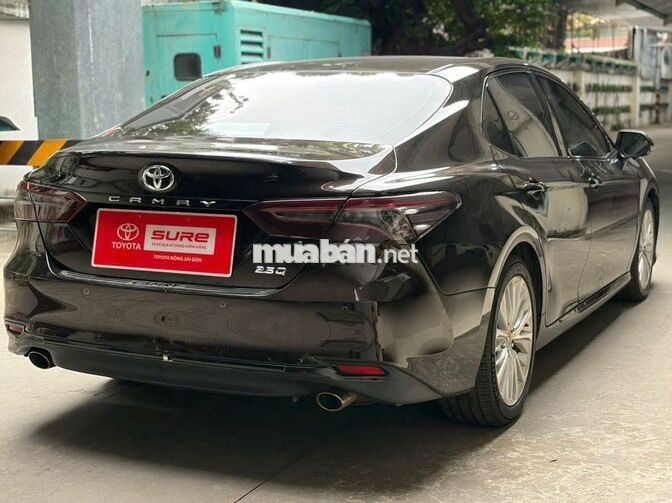 Camry 2.5Q 2019 - HT Bank 60% - Giá Còn Giảm