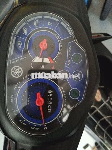 Yamaha Sirius Fi Đen 2863 km
