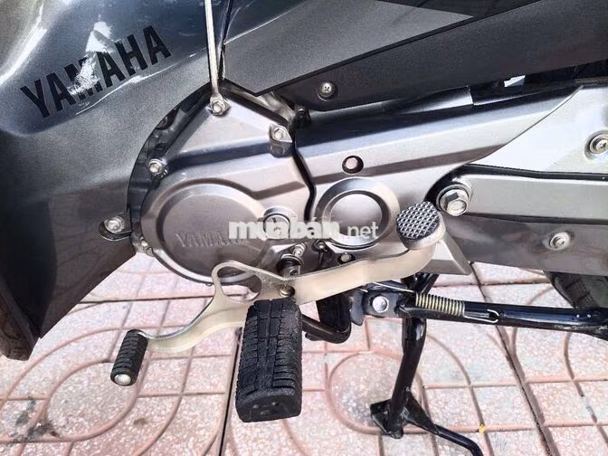 Yamaha Sirius Fi Đen 2863 km
