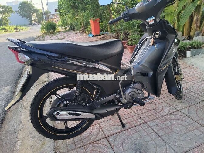 Yamaha Sirius Fi Đen 2863 km