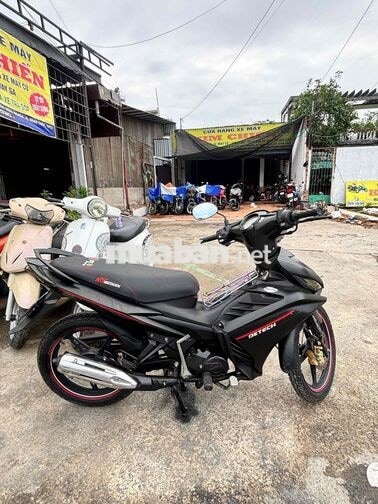 Yamaha Exeiter 50 Đen