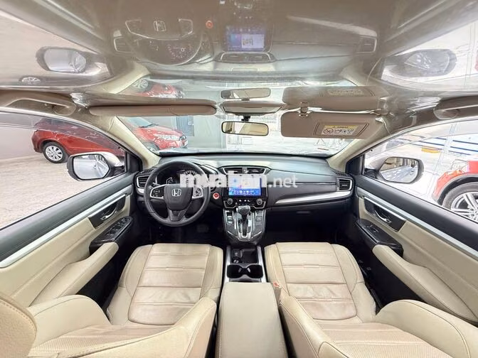 Honda CR-V 1.5 Turbo 2019 7 chỗ Bạc