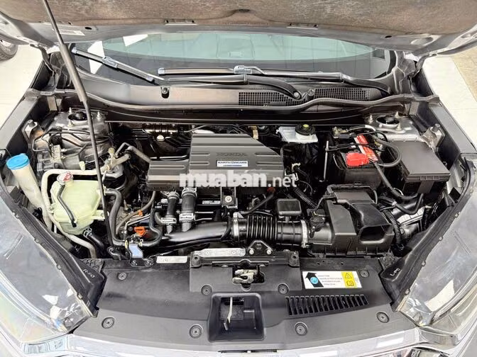 Honda CR-V 1.5 Turbo 2019 7 chỗ Bạc