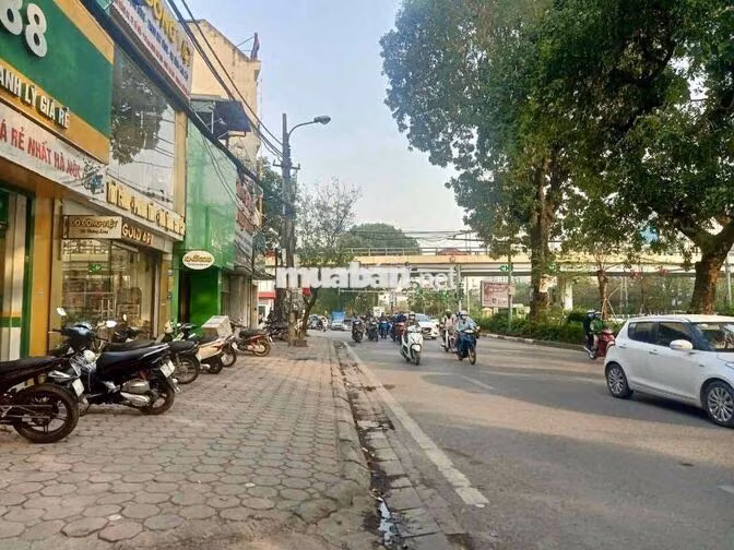 CHO THUÊ MẶT BẰNG CHÍNH CHỦ – NGAY NÚT GIAO LÁNG HẠ - LÊ VĂN LƯƠNG