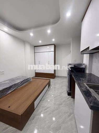 Căn hộ Studio Nhõ 676 Đê La Thành- Hào Nam 4tr8- 5tr8