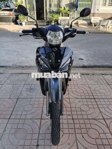 Yamaha Sirius Fi Đen 2863 km