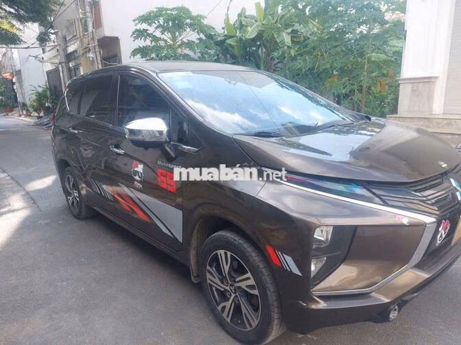 Mitsubishi Xpander 2020 Nâu 270.000 km