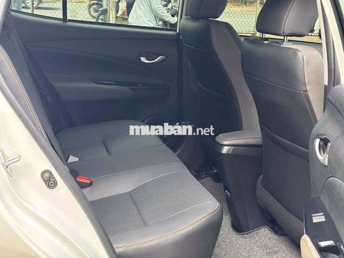 VIOS 1.5G 2026 - 76Km - TIẾT KIỆM HƠN XE MỚI