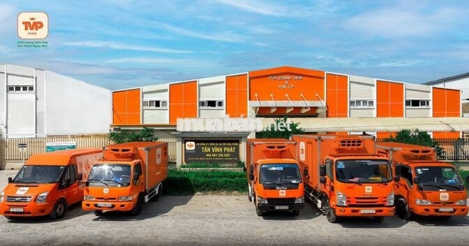 (KCN An Hạ) TUYỂN NV TẠP VỤ THU NHẬP TỪ 7-10 triệu