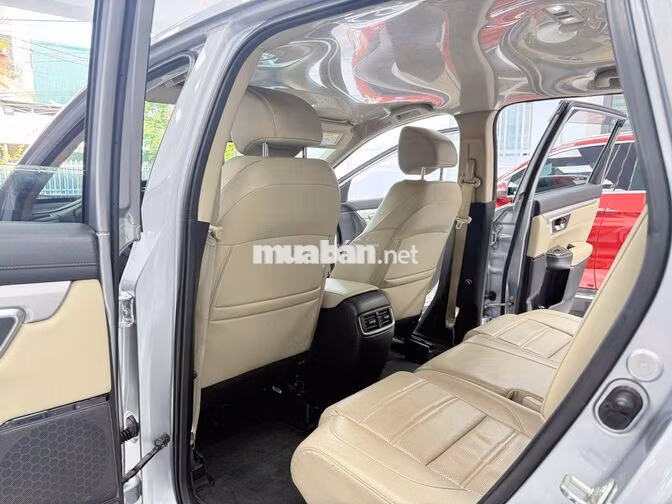 Honda CR-V 1.5 Turbo 2019 7 chỗ Bạc