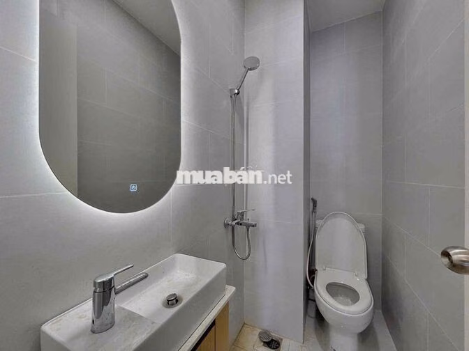 STUDIO BAN CÔNG THOÁNG - TÔ KÝ -  ĐẦY ĐỦ NỘI THẤT - ĐH GTVT