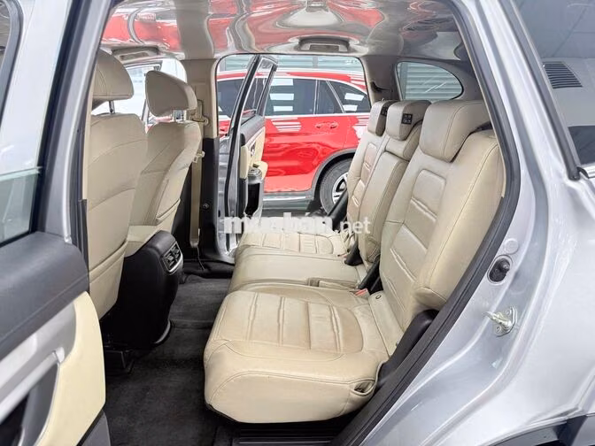 Honda CR-V 1.5 Turbo 2019 7 chỗ Bạc