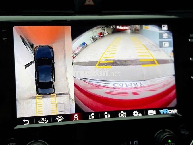 Camry 2.5Q 2019 - HT Bank 60% - Giá Còn Giảm
