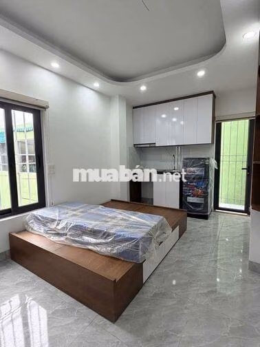Căn hộ Studio Nhõ 676 Đê La Thành- Hào Nam 4tr8- 5tr8