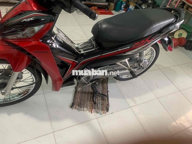 Honda RSX 2023 Đỏ đen 44.043 km