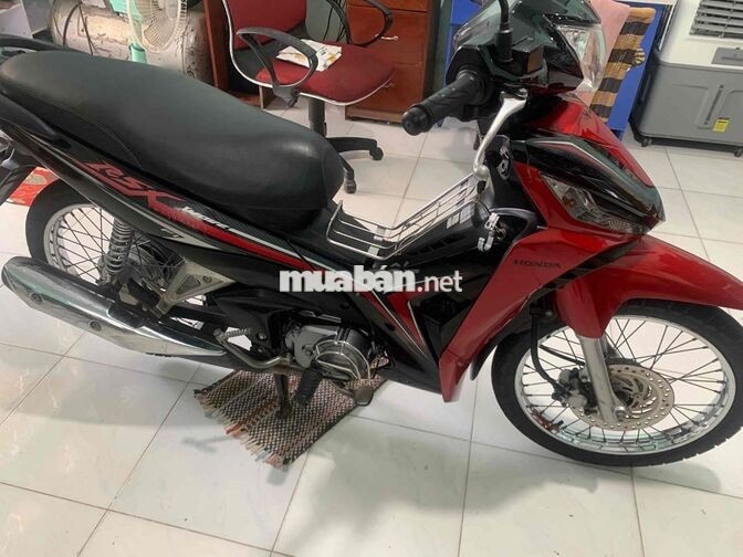 Honda RSX 2023 Đỏ đen 44.043 km