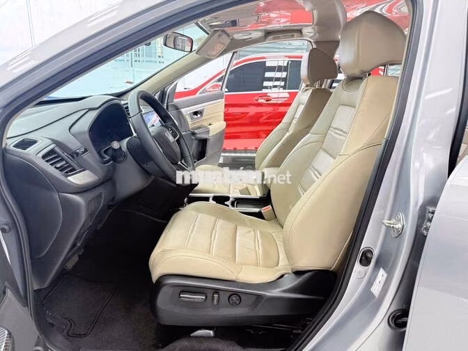 Honda CR-V 1.5 Turbo 2019 7 chỗ Bạc