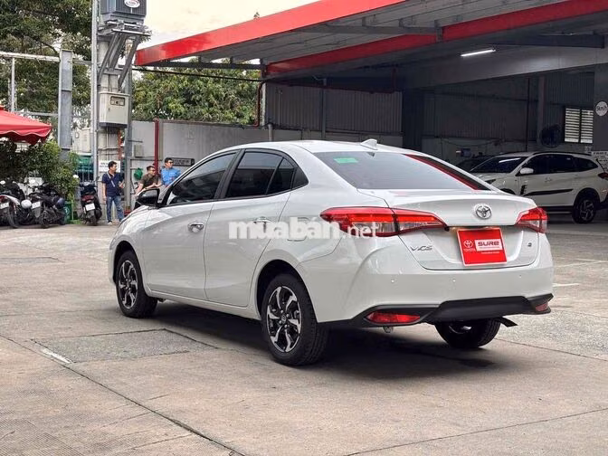 VIOS 1.5G 2026 - 76Km - TIẾT KIỆM HƠN XE MỚI