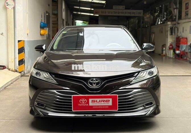 Camry 2.5Q 2019 - HT Bank 60% - Giá Còn Giảm