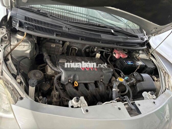 Toyota Vios 2009 Số tự động Bạc