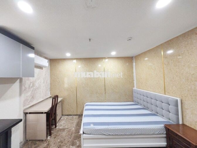 Phòng trọ sinh viên giá rẻ , tiện qua ĐH Tôn Đức Thắng - RMIT