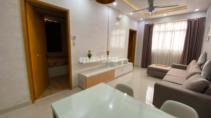 Cho thuê chung cư Topaz Home, Phan Văn Hớn- Căn 2Pn, Full NT giá 9tr5