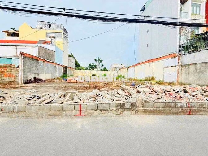 bán 02 lô đất mặt tiền đường số 8, dt mỗi lô 156m giá chỉ 7.3 tỷ 1 lô